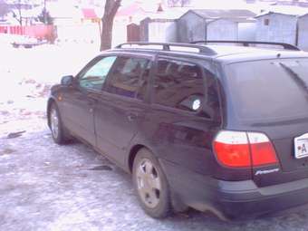 Primera Wagon