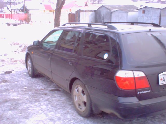1998 Nissan Primera Wagon