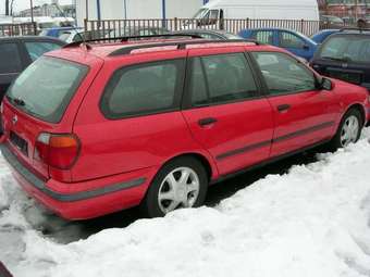 1998 Primera Wagon