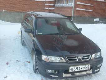 1998 Nissan Primera Wagon