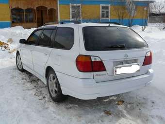 Nissan Primera Wagon