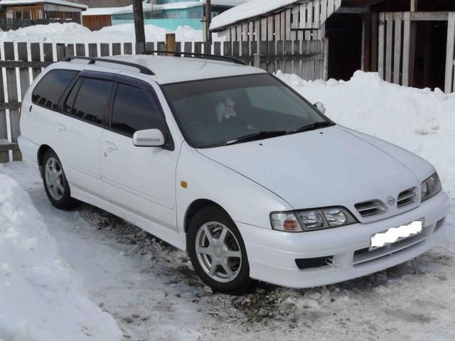 1998 Nissan Primera Wagon