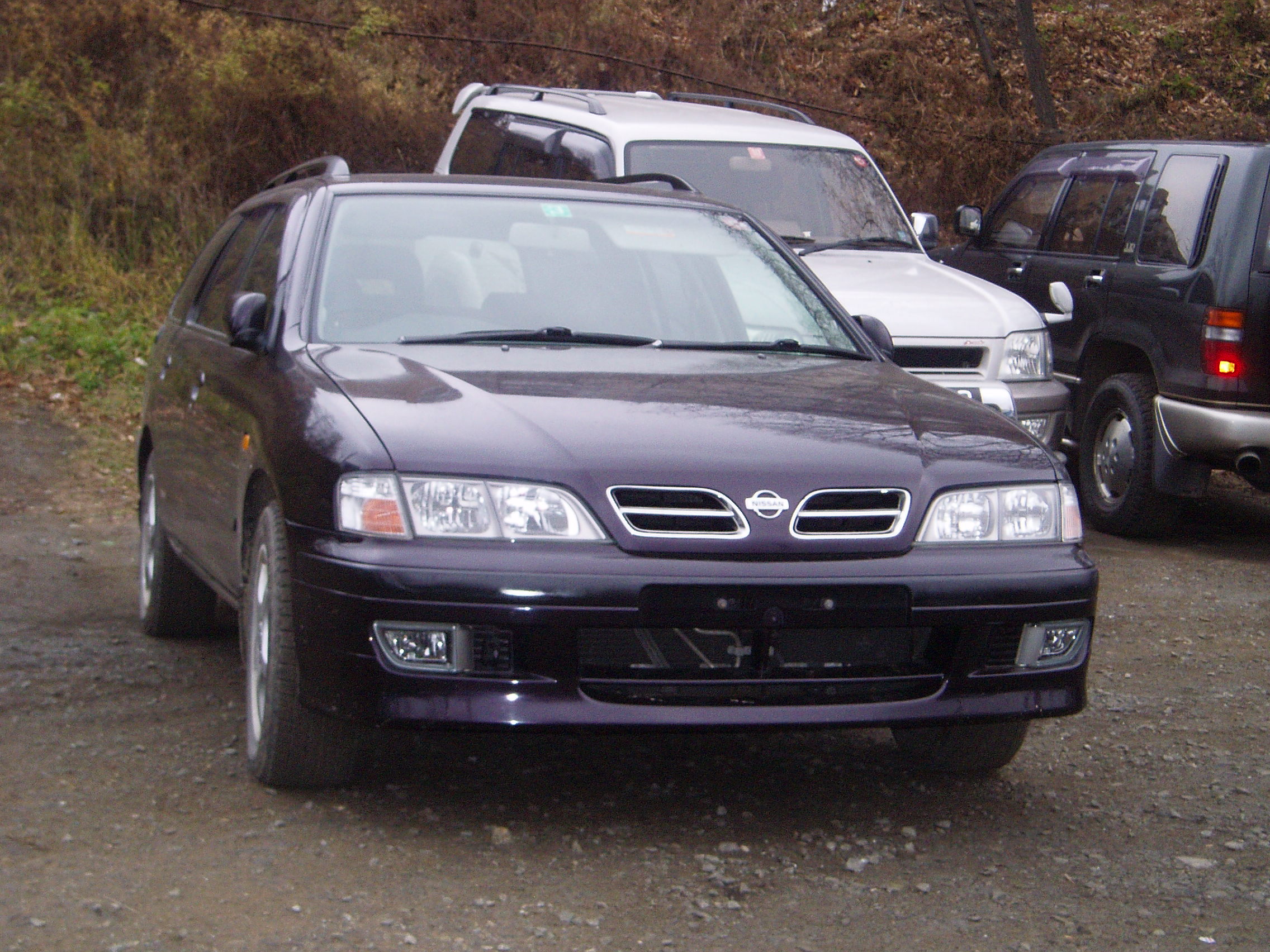 1998 Nissan Primera Wagon