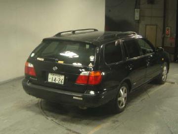 1998 Nissan Primera Wagon Photos