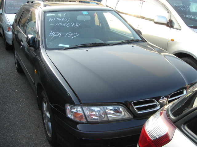 1998 Nissan Primera Wagon For Sale