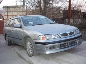 1998 Nissan Primera Wagon