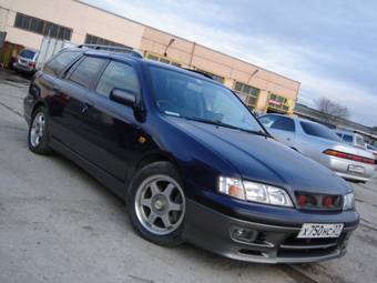 1998 Nissan Primera Wagon