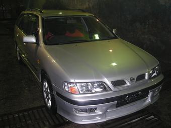 1999 Nissan Primera Wagon