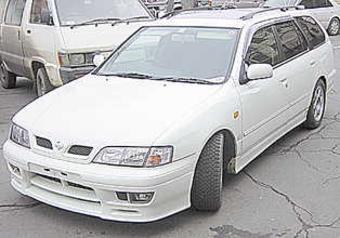 1999 Nissan Primera Wagon
