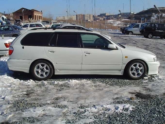 1999 Nissan Primera Wagon