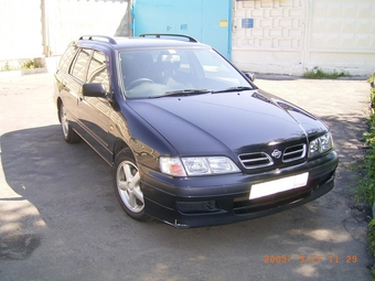 1999 Nissan Primera Wagon