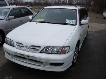 1999 Nissan Primera Wagon