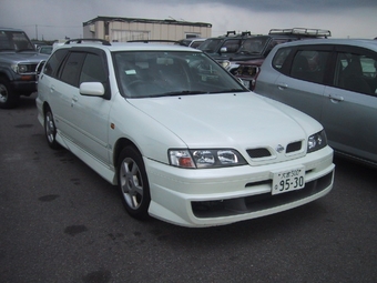 1999 Nissan Primera Wagon