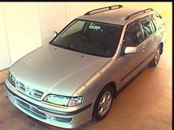 1999 Nissan Primera Wagon