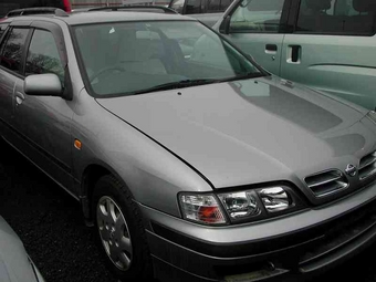 1999 Nissan Primera Wagon