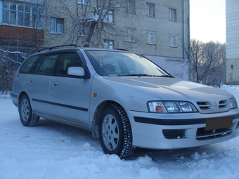 1999 Nissan Primera Wagon