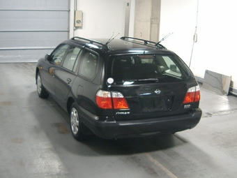 1999 Nissan Primera Wagon