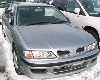 1999 Nissan Primera Wagon