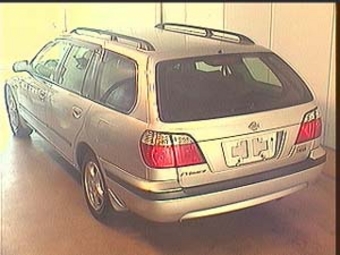 1999 Nissan Primera Wagon
