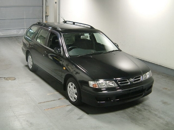 1999 Nissan Primera Wagon