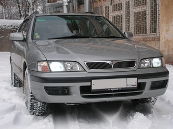 1999 Nissan Primera Wagon