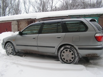 Primera Wagon