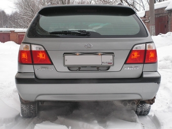 1999 Primera Wagon