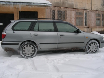 Nissan Primera Wagon