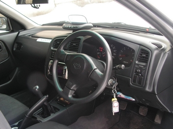 Nissan Primera Wagon