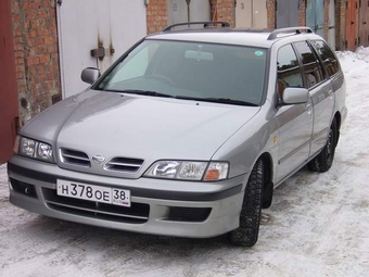 1999 Nissan Primera Wagon