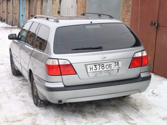 Primera Wagon