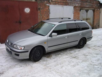 1999 Primera Wagon
