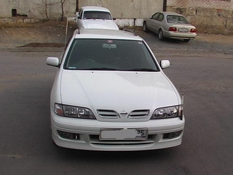 1999 Nissan Primera Wagon