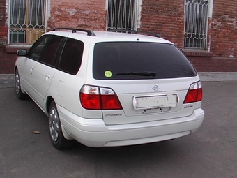 Primera Wagon