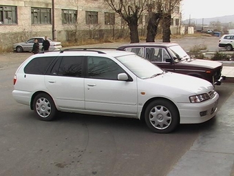 Nissan Primera Wagon