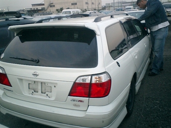 Primera Wagon