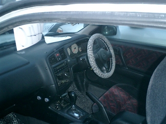 1999 Primera Wagon