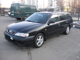 1999 Nissan Primera Wagon