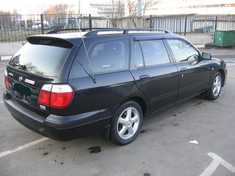 1999 Primera Wagon