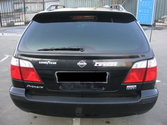 Nissan Primera Wagon