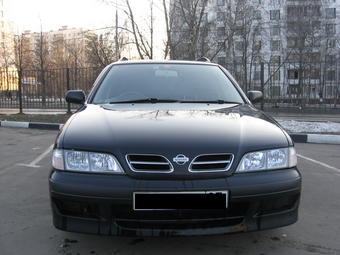 Nissan Primera Wagon