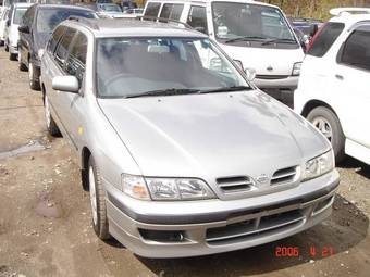 1999 Nissan Primera Wagon