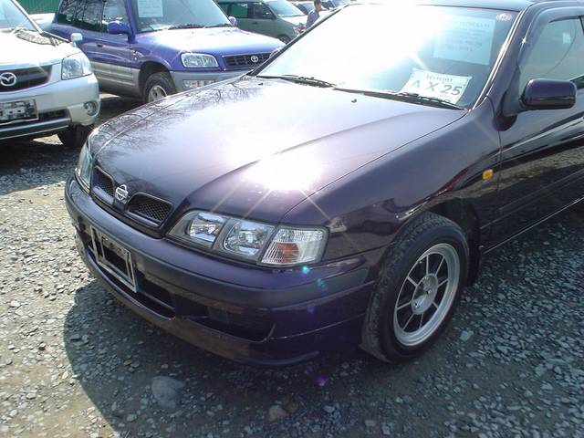 1999 Nissan Primera Wagon