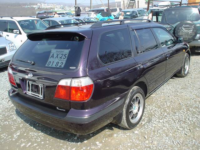 1999 Nissan Primera Wagon
