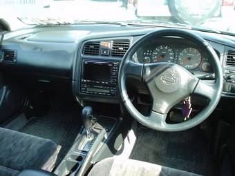 Nissan Primera Wagon