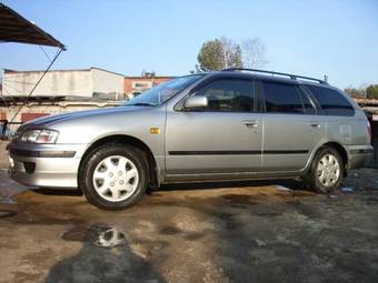 Primera Wagon