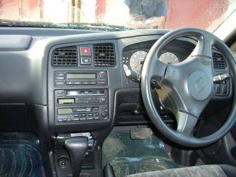 1999 Primera Wagon