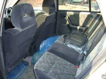 Nissan Primera Wagon
