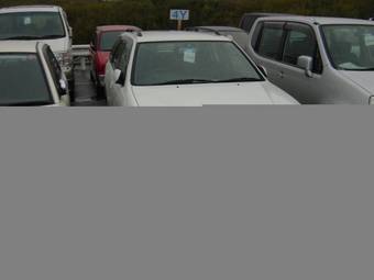 1999 Nissan Primera Wagon