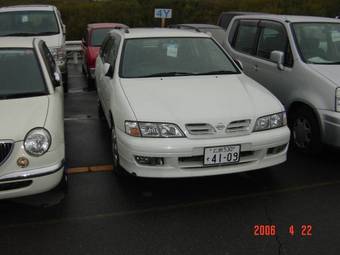 1999 Nissan Primera Wagon